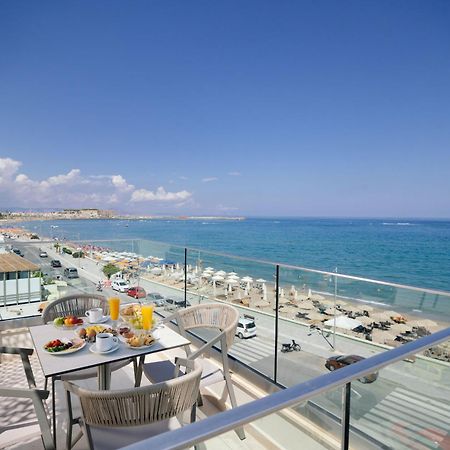 Batis Beach Hotel Rethymno  Екстер'єр фото