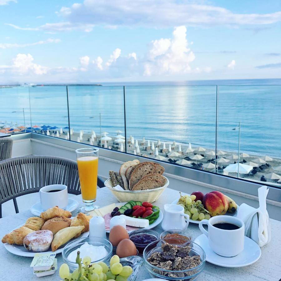 Batis Beach Hotel Rethymno  Екстер'єр фото