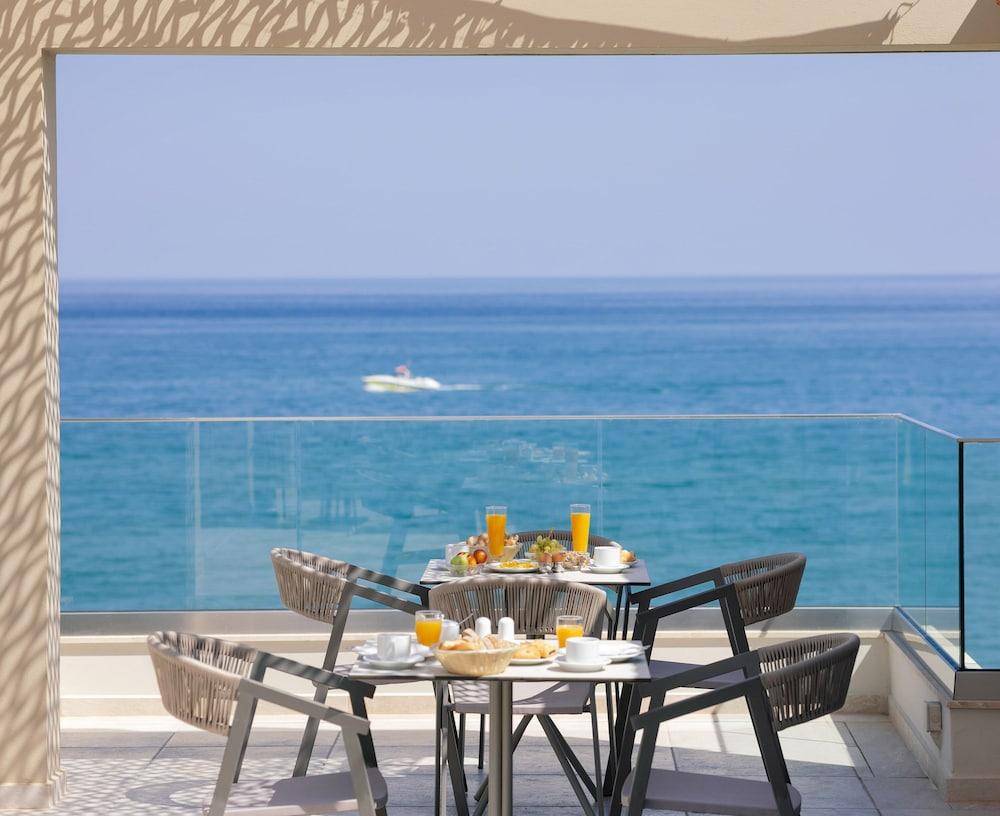 Batis Beach Hotel Rethymno  Екстер'єр фото